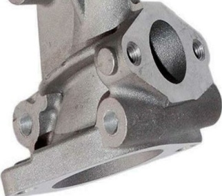 FOR Peugeot 407 607 2.7 HDI (Front Left) EGR Valve