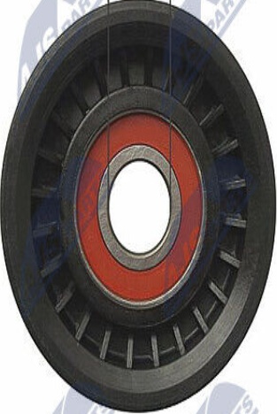 RNK-FR-036 NTY Tensioner Pulley, V-belt for FORD