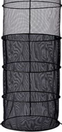 Special Clearance Offer Daiwa N'ZON Fast Flow Keepnet - 3.5m / Round