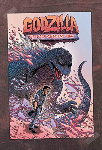 Godzilla: The Half-Century War by James Stokoe - 9781684057054 - Image 2
