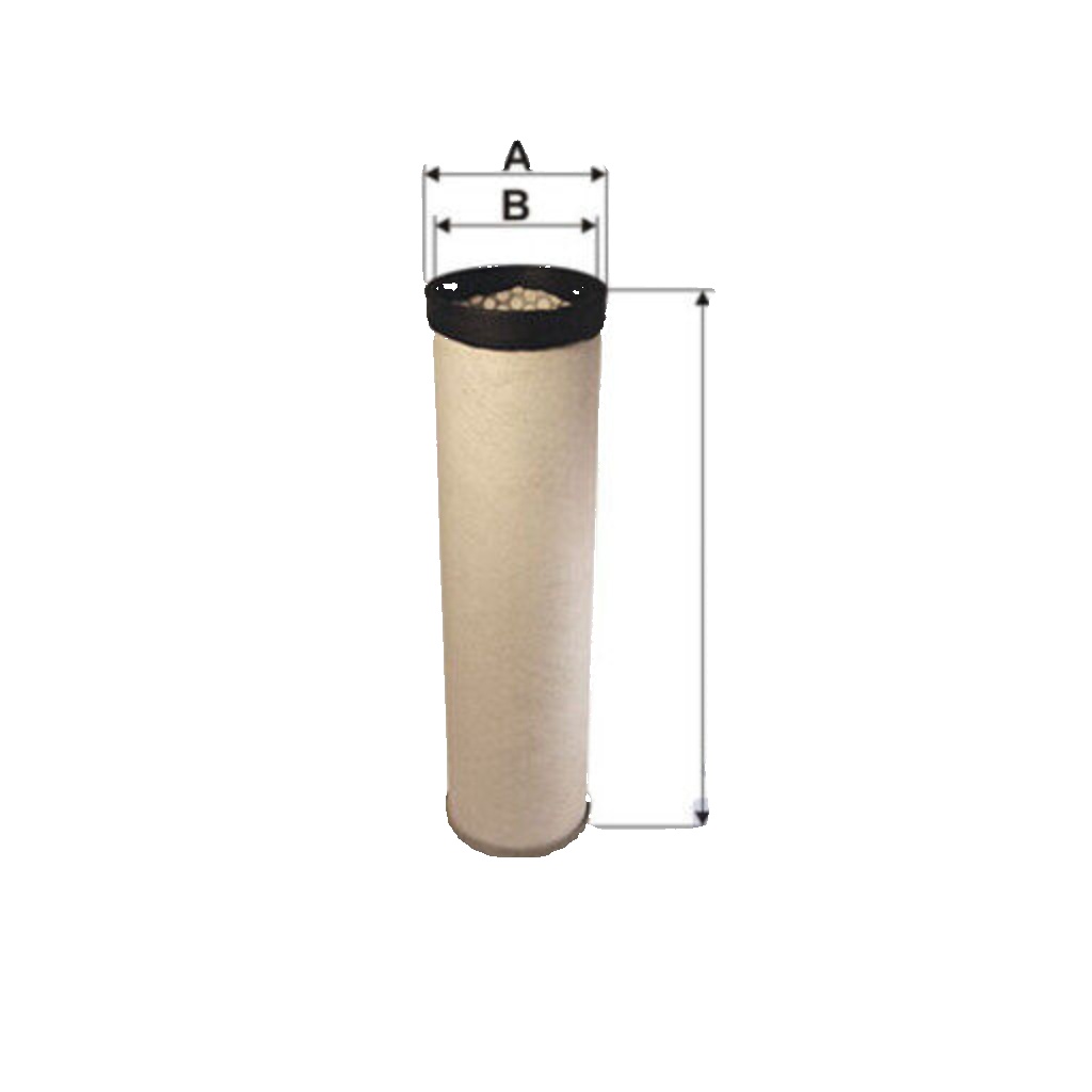 Fits FILTRON AR 200/5W AIR FILTER AVIA AD, EVOBUS CITO, GROVE G, LIEB ⭐UK Stock⭐