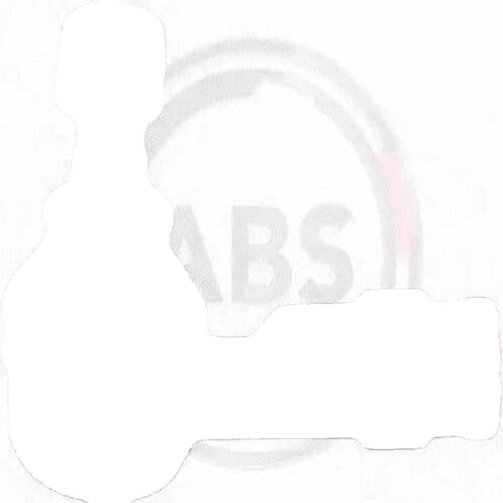 Steering rod end 230058 A.B.S. for CHEVROLET DAEWOO