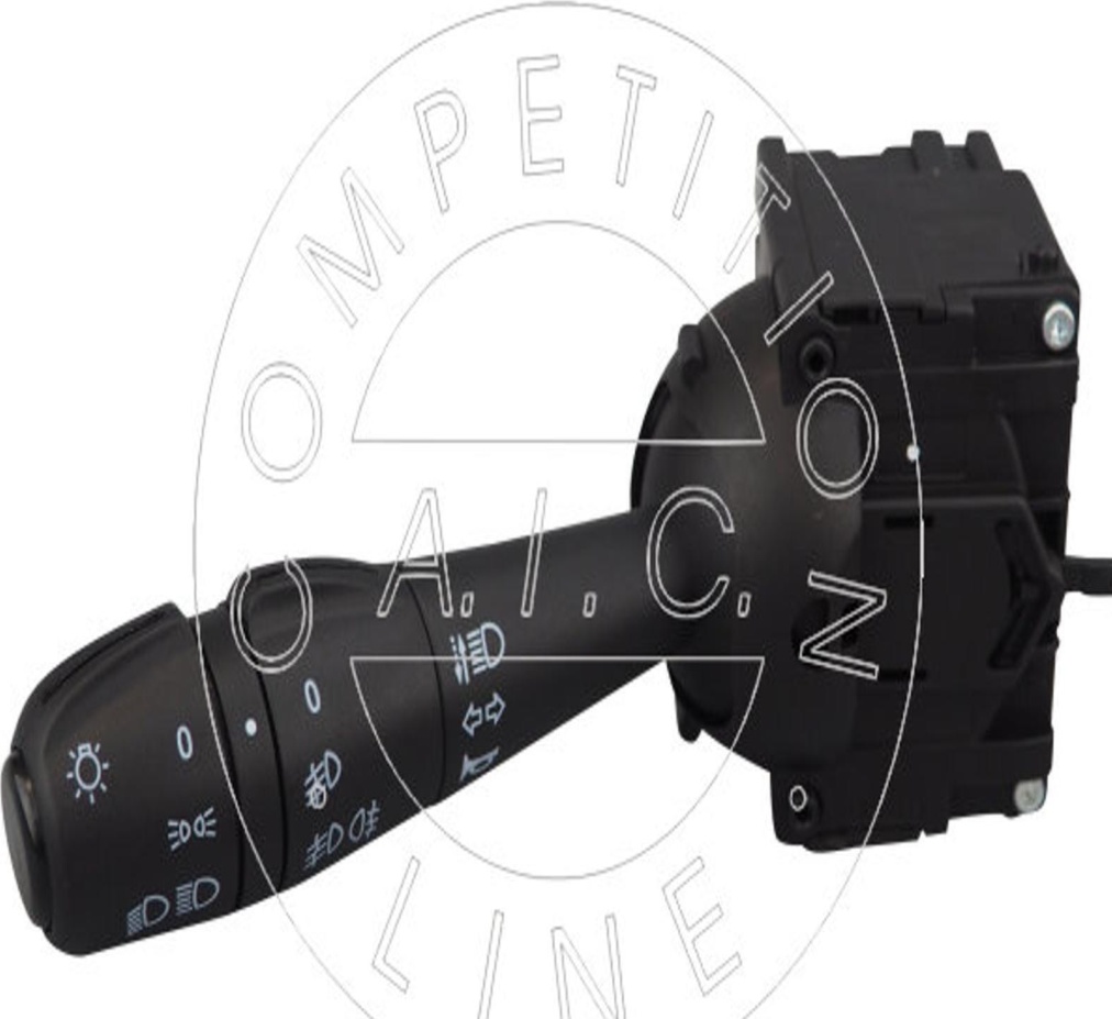 4x ✅Fits AIC 58372 STEERING COLUMN SWITCH  ⭐UK Seller⭐