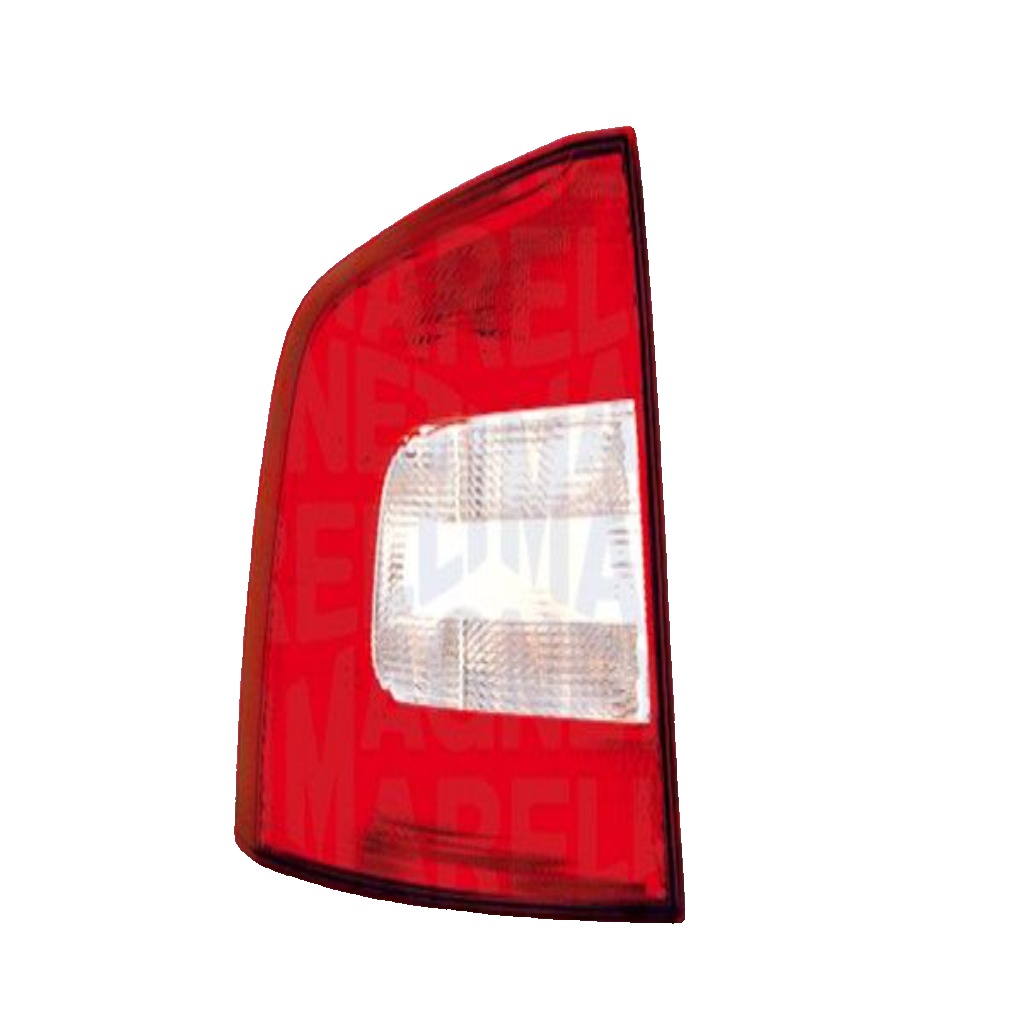Left MAGNETI MARELLI 714021701701 Combination Rearlight for SKODA