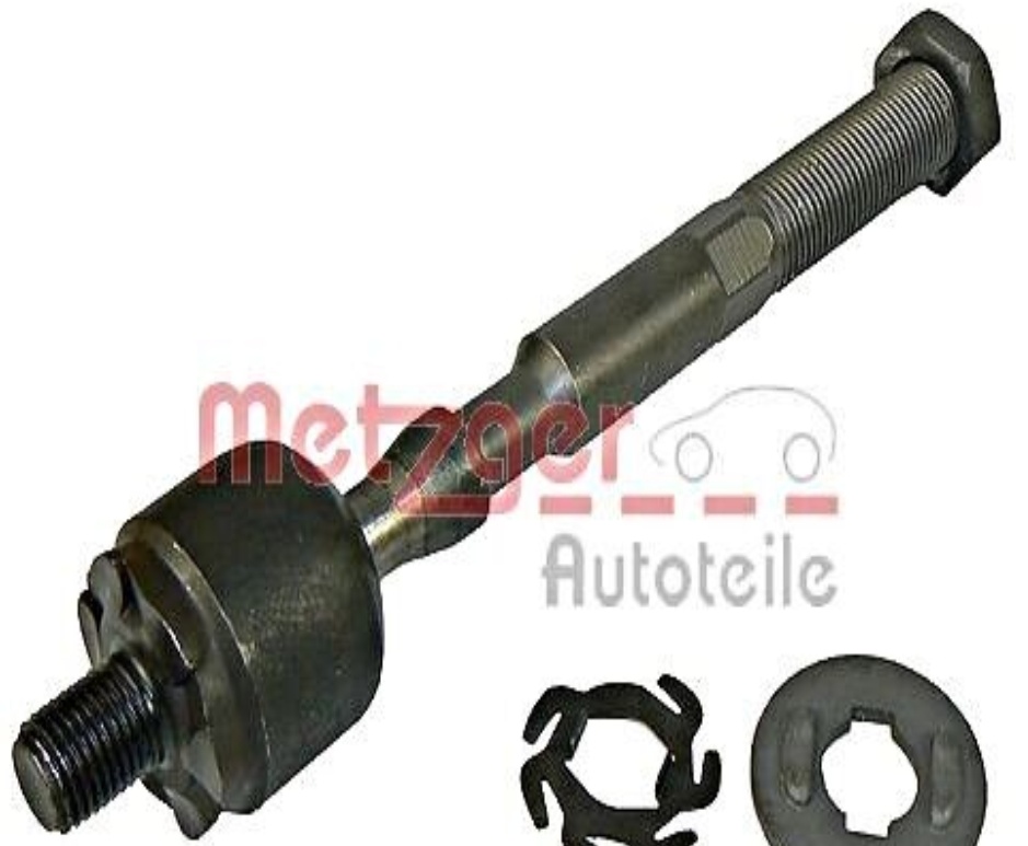 Original METZGER Axial Joint Tie Rod 51002118 for Nissan Opel Renault