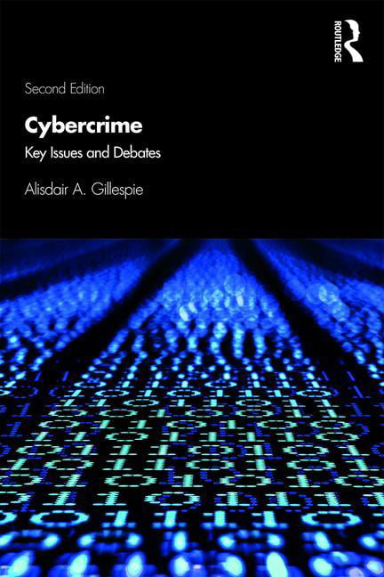 Cybercrime - 9781138541788