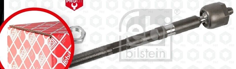 FEBI 106330 INNER TIE ROD Front LH,Front RH