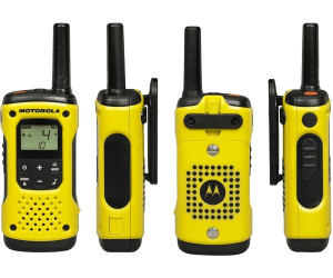 Motorola TLKR T92 Licence-free Two Way Radios Water Long Range 10km PMR446