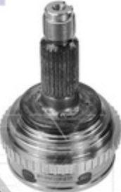 Original MEYLE Joint Set Drive Shaft 31-14 498 0025 for Honda