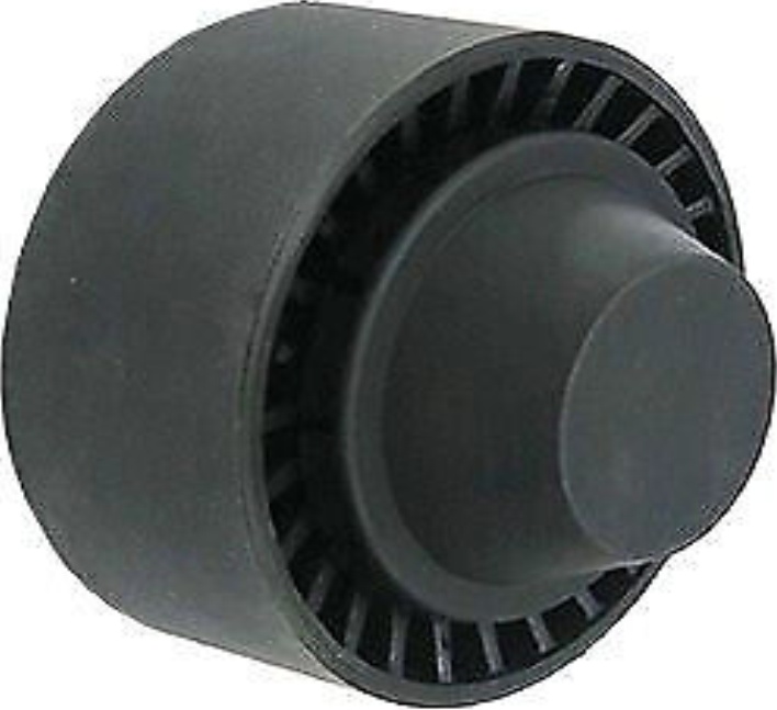 Original SKF Deflection/Guide Pulley Ribbed Belt VKM 33100 for Citroën DS