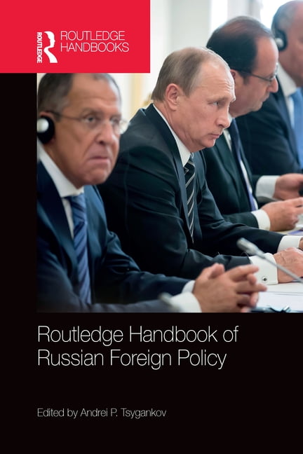 Routledge Handbook of Russian Foreign Policy - Image 2