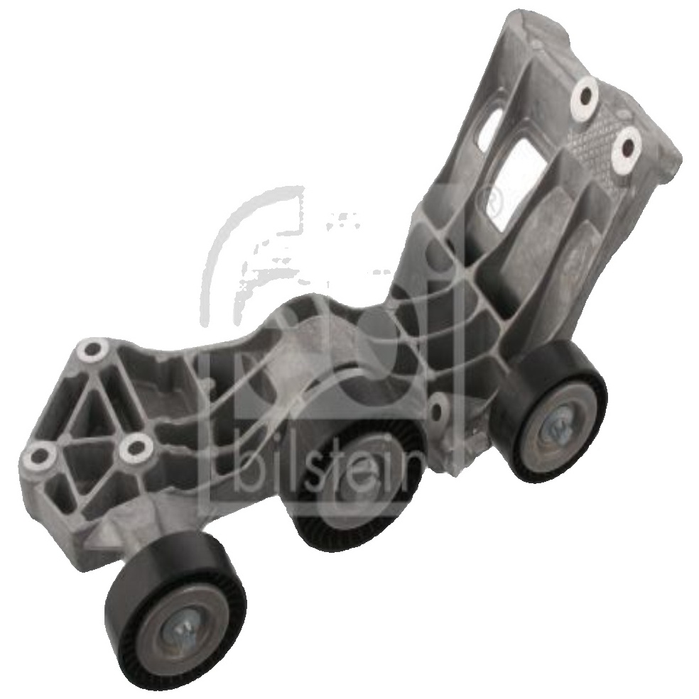 FEBI 34916 BELT TENSIONER V-RIBBED BELT