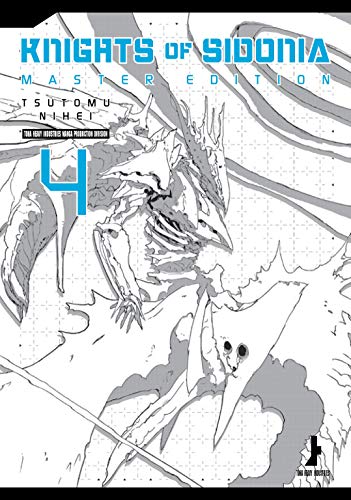 Knights of Sidonia, Master Edition 4 by Tsutomu Nihei - 9781949980011