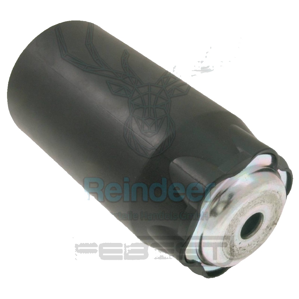 4x ✅Fits FEBEST NSHB-R51MF FRONT SHOCK ABSORBER COVER NISSAN PATHFIN ⭐UK Seller⭐