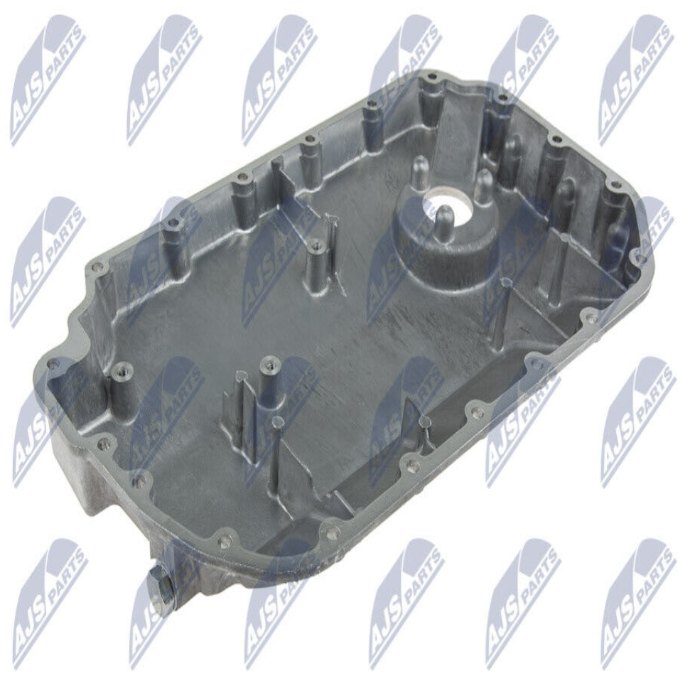 Oil pan BMO-VW-024 NTY for AUDI VW SKODA
