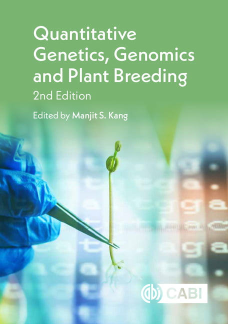 Quantitative Genetics, Genomics and Plant Breeding Kang Ahmadi Anderson Anderson