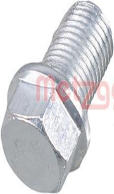 Original METZGER Drain Plug Oil Pan 8030088 for Fiat Nissan Opel Suzuki