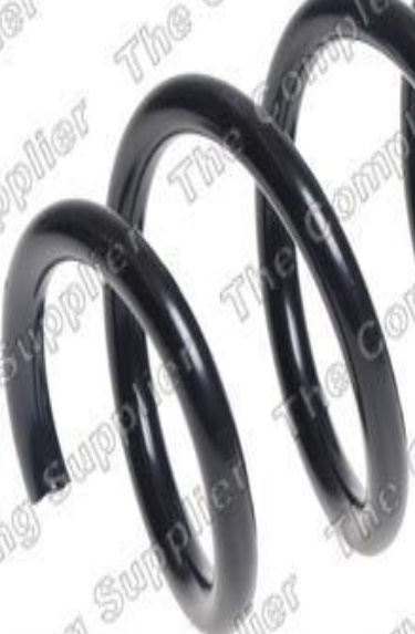 Kilen 11101 Front Coil Spring Fits Bmw 5 Series 31336795429 - Image 5