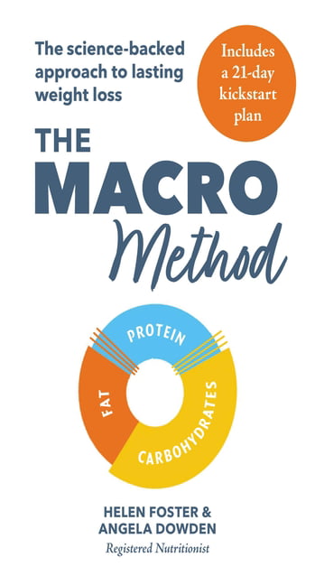 The Macro Method: The science-backed approach to lasting weight loss By Helen F
