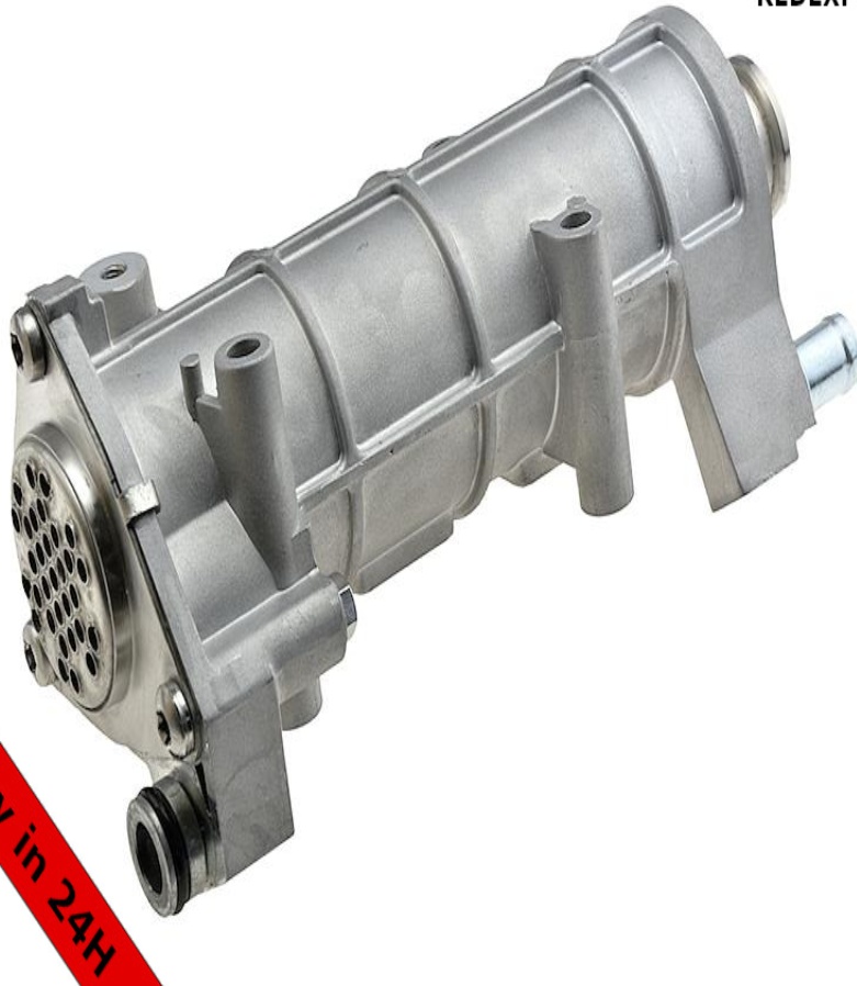 N.T.Y. EGR-VC-006A.NTY Cooler, exhaust gas recirculation for ,CITROËN,FIAT,IVECO