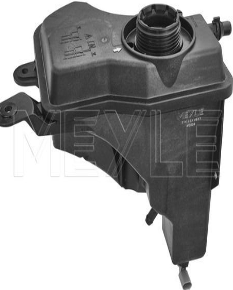 Meyle 314 223 0017 Coolant Expansion Tank Fits BMW 1 Series 3 Series X1