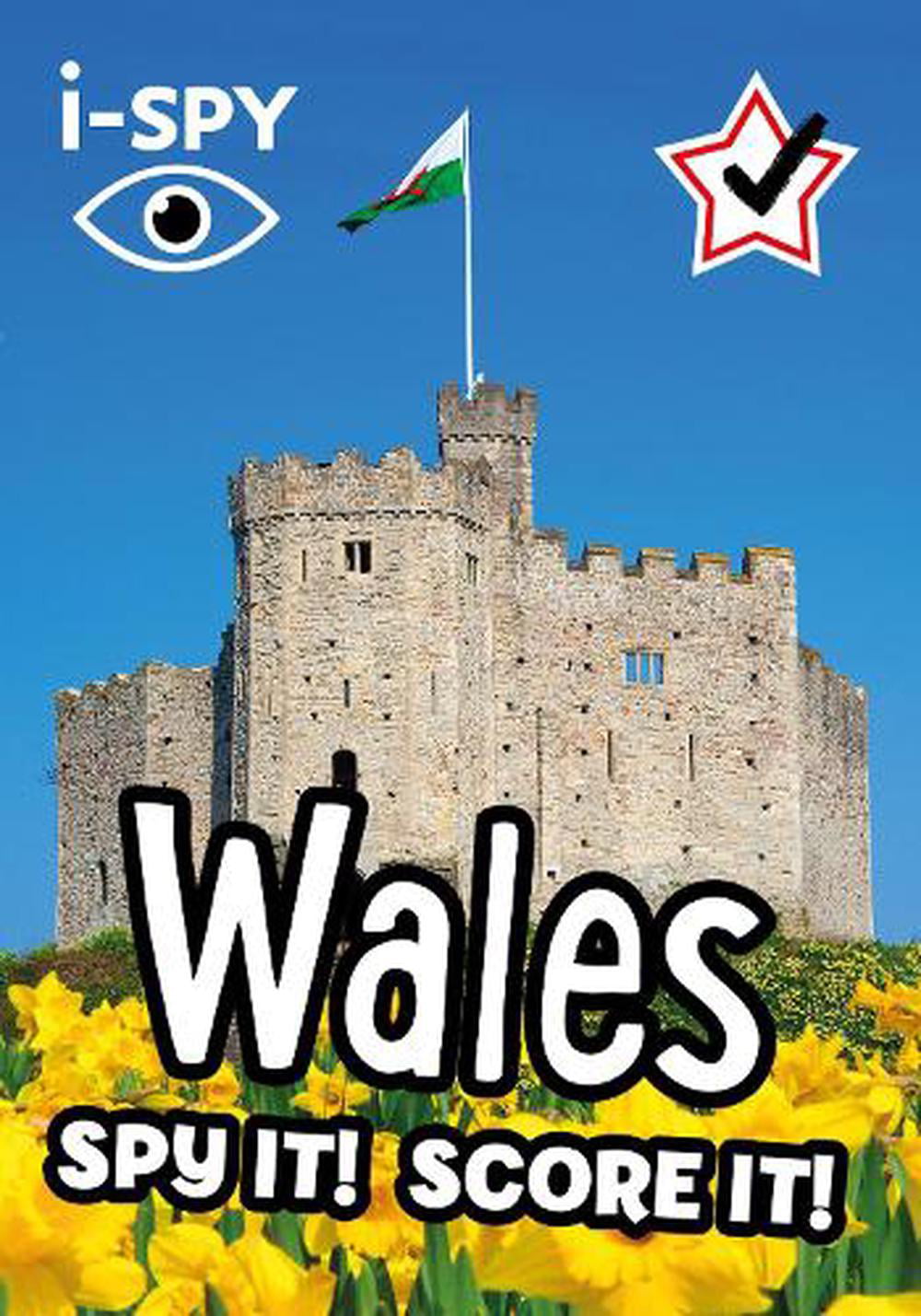 i-SPY Wales by  i-SPY - 9780008529758