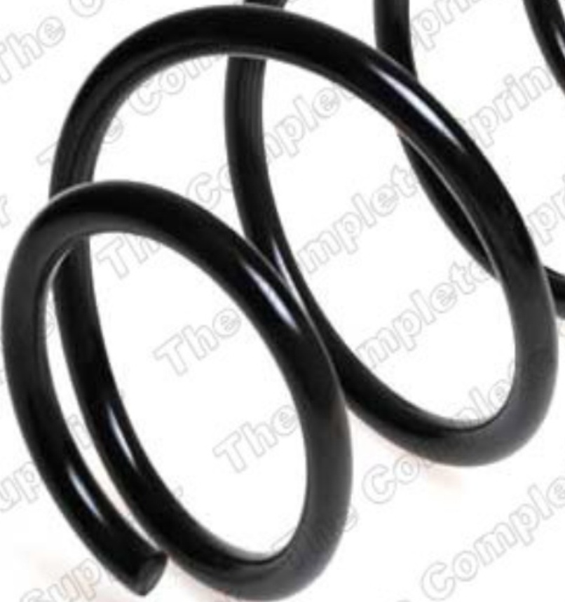 SUSPENSION SPRING 4008432 FOR BMW M62B35 3.5L M62B44 4.4L 8cyl 5 E39