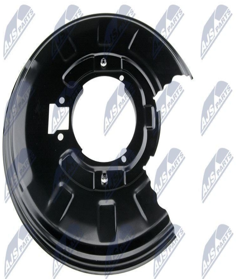 N.T.Y. HTO-BM-023.NTY Splash Panel, brake disc for BMW