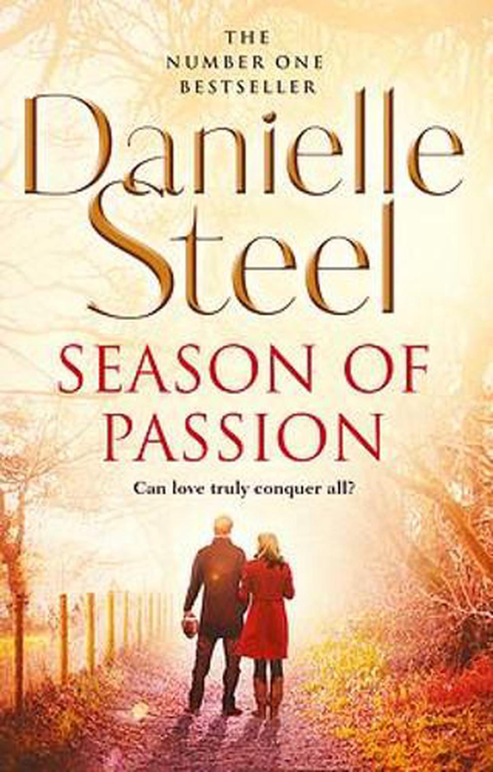 Season Of Passion by Danielle Steel (Paperback Book)