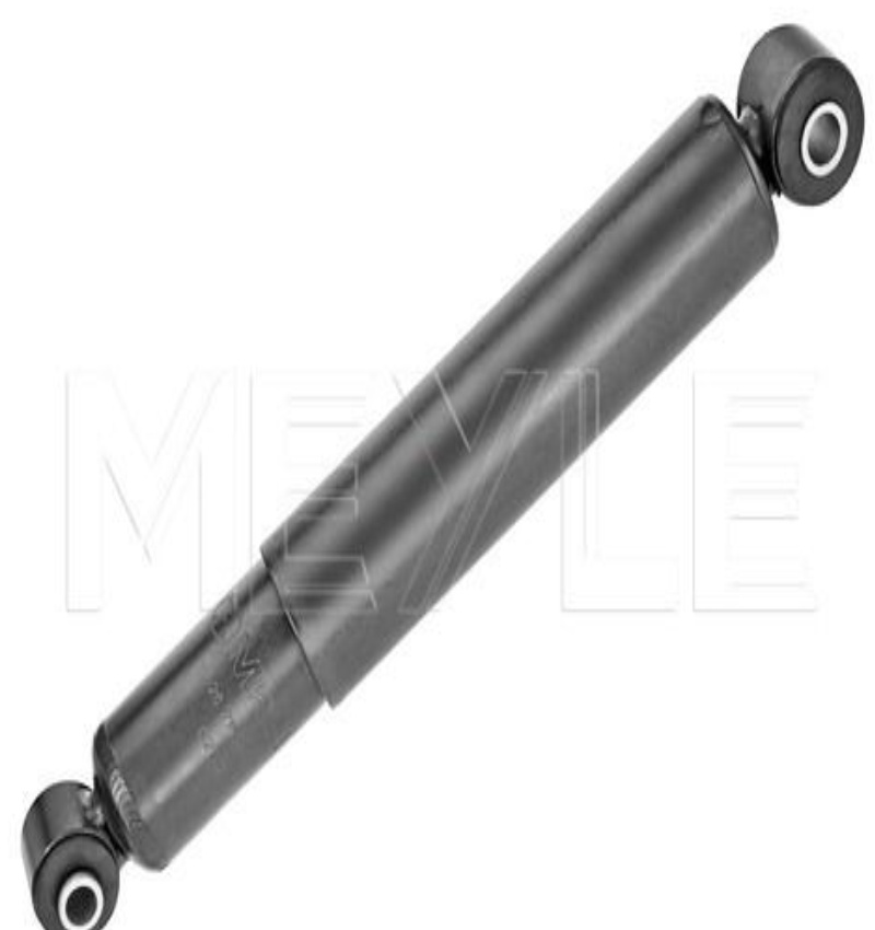 Rear MEYLE GERMANY 026 715 0004 Shock Absorber for MERCEDES-BENZ