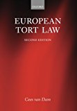 van Dam, Cees .. European Tort Law