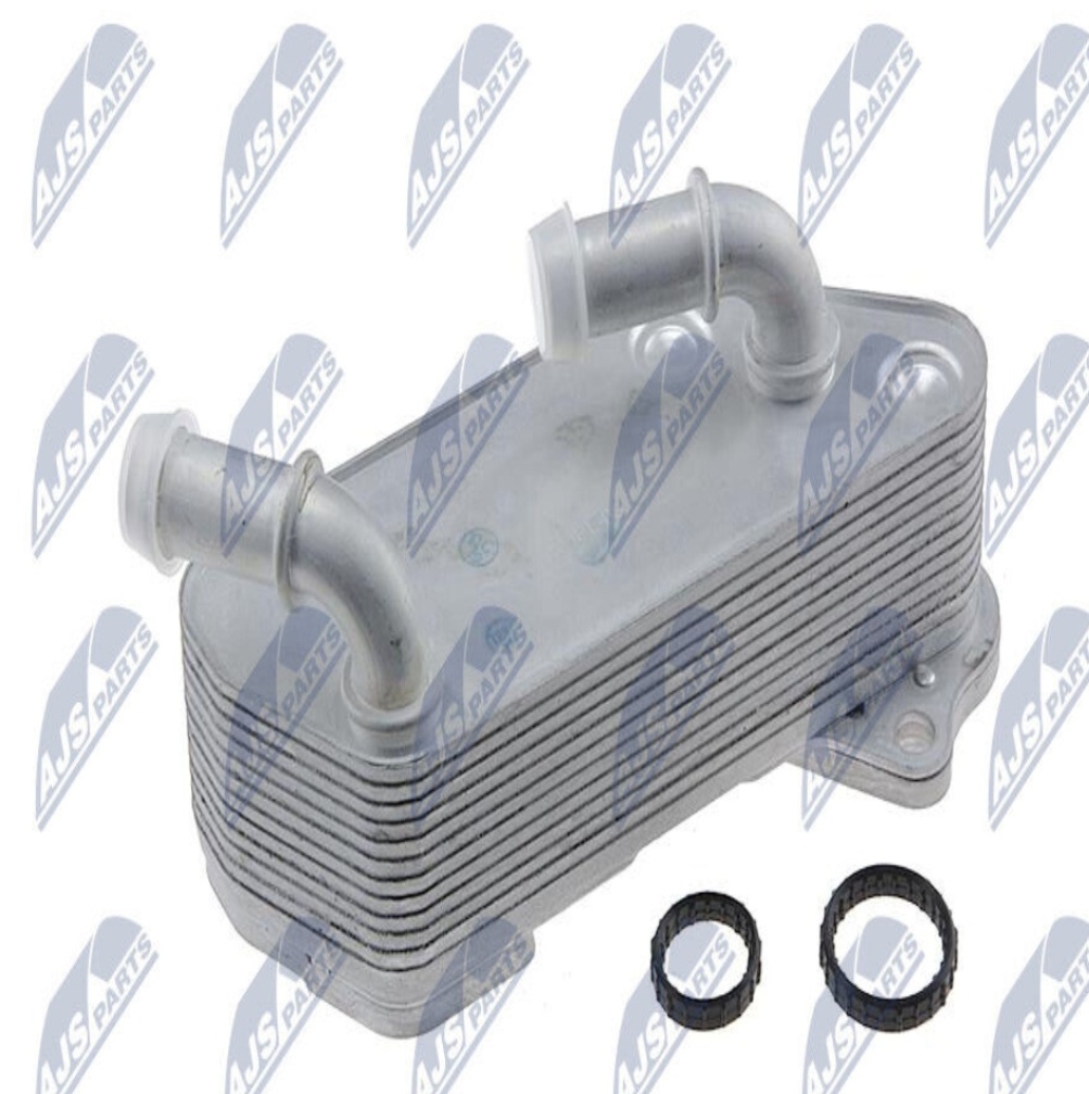 N.T.Y. CCL-PL-009.NTY Oil Cooler, engine oil for CADILLAC,OPEL,SAAB,VAUXHALL