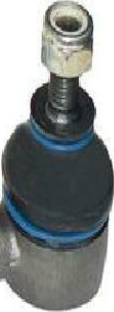 Original Metzger Tie Rod End 54017608 for Fiat