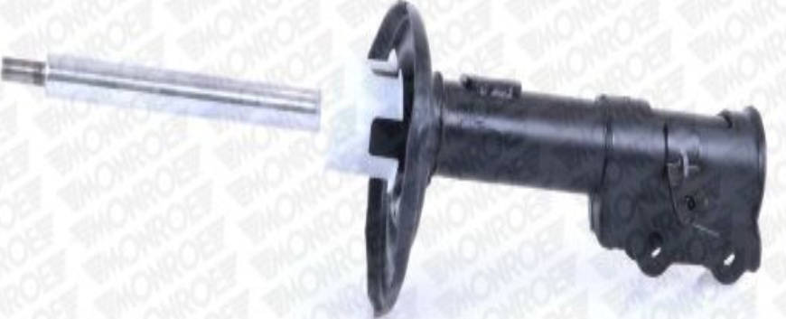 G7303 Shock Absorber Right Front 340mm Length Fits Ford Fiesta 6 Van By Monroe - Image 2