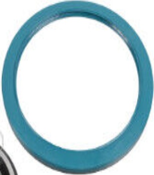 FEBI BILSTEIN 173953 Wheel Hub Gasket Repair Set Rear Suspension Fits MERCEDES