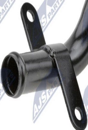 BPZ-AU-007 NTY Hose, cylinder head cover breather for AUDI
