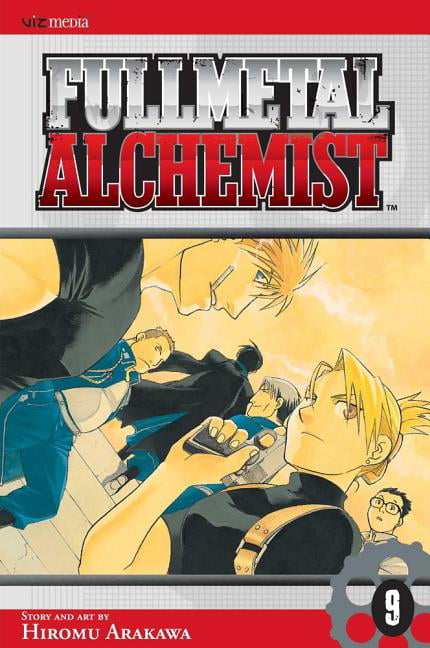Fullmetal Alchemist, Vol. 9: Volume 9 - Image 6