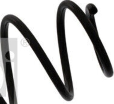 2x ✅Fits FEBI 39436 SUSPENSION SPRING   ⭐UK Seller⭐