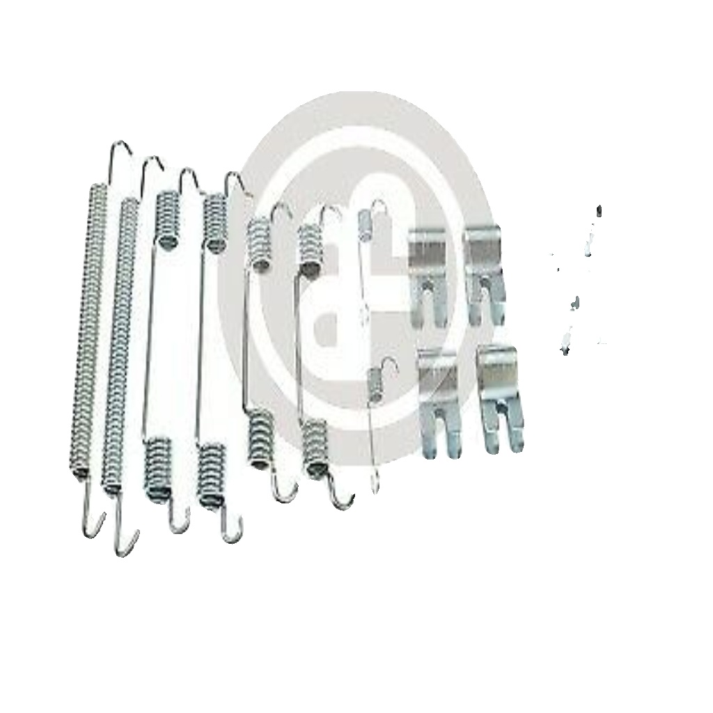 Brake shoe fitting kit Rear Axle D31062A AUTOFREN SEINSA for LAND ROVER KIA