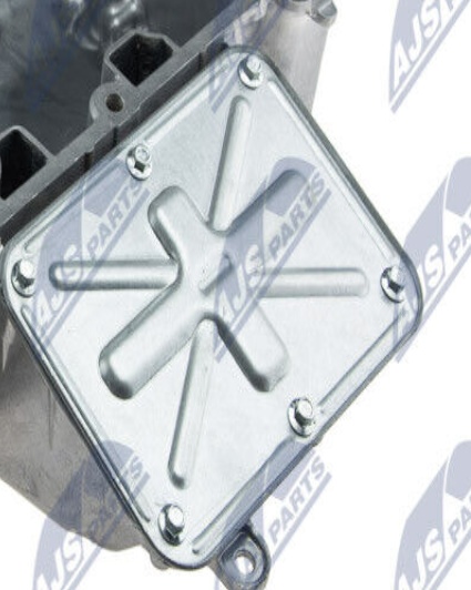 Oil pan BMO-VW-035 NTY for SEAT SKODA VW