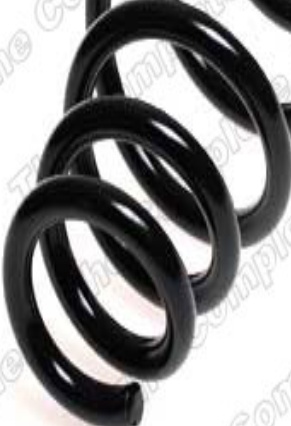 KILEN COIL SPRING FRONT MITSUBISHI GALANT 2.4 GDI 2.5 V6 3 97-10 04