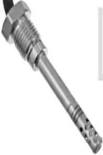 FEBI BILSTEIN 49606 Exhaust Gas Temperature Sensor 2 Connectors Fits IVECO