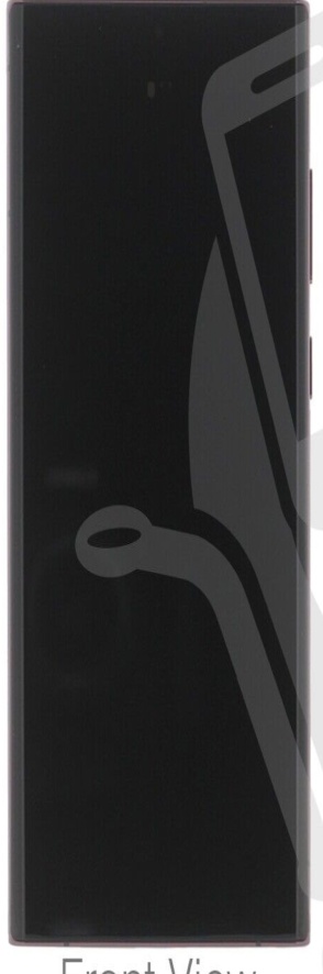 Genuine Samsung Galaxy S22 Ultra 5g LCD Screen Display SM-S908B S908 Lcd Black