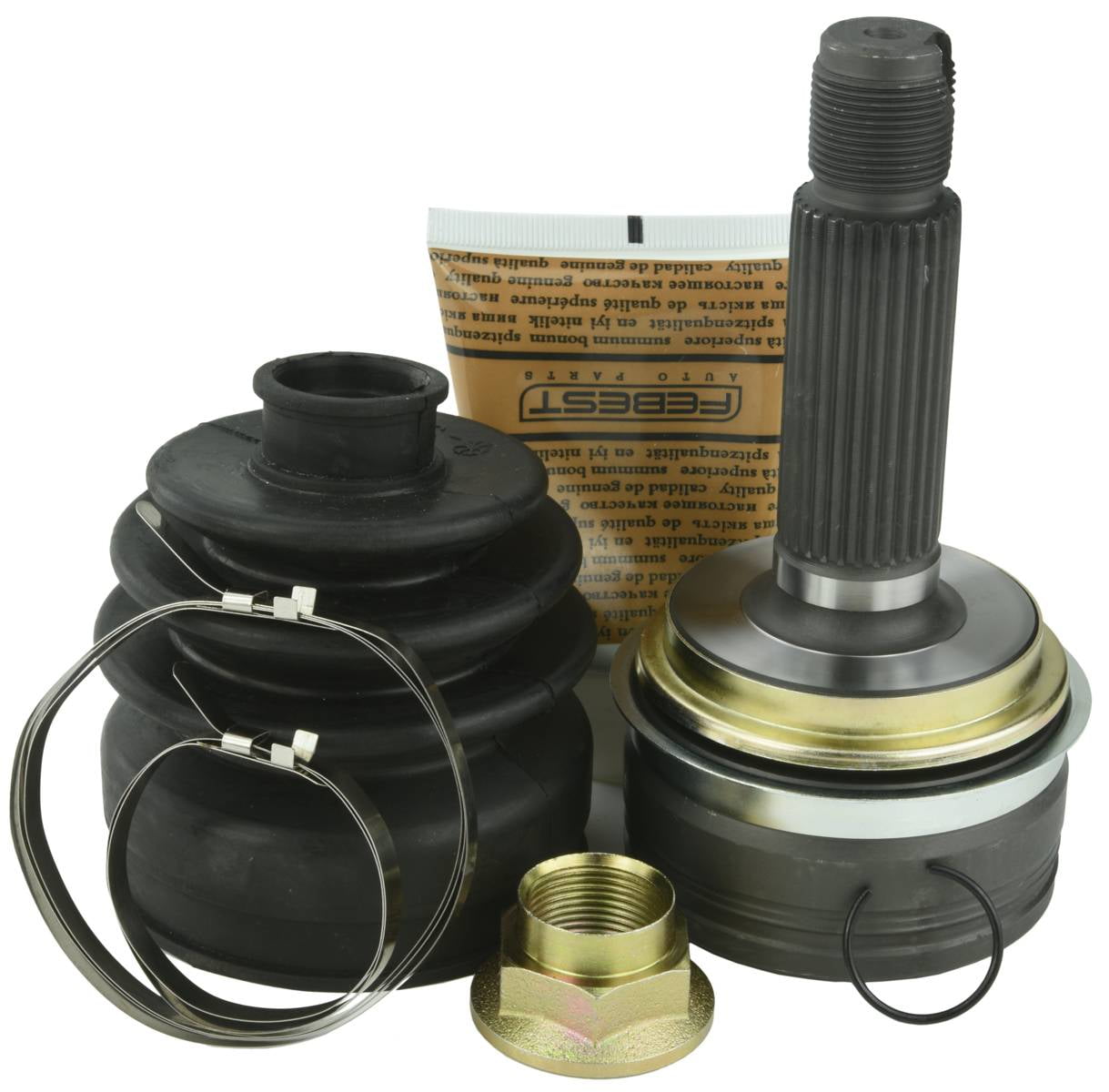 0310-YF4R FEBEST Joint Kit, drive shaft for HONDA