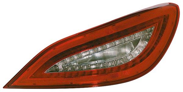 MAGNETI MARELLI 714021400803 Heckleuchte rechts Rücklicht Hecklicht