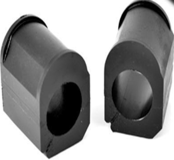 PFF60-202-24BLK POWERFLEX Front Anti Roll Bar Inner Bush 24mm fit Renault