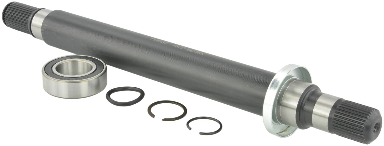 1812-ZAFCRH FEBEST Drive Shaft for CHEVROLET,HOLDEN,OPEL