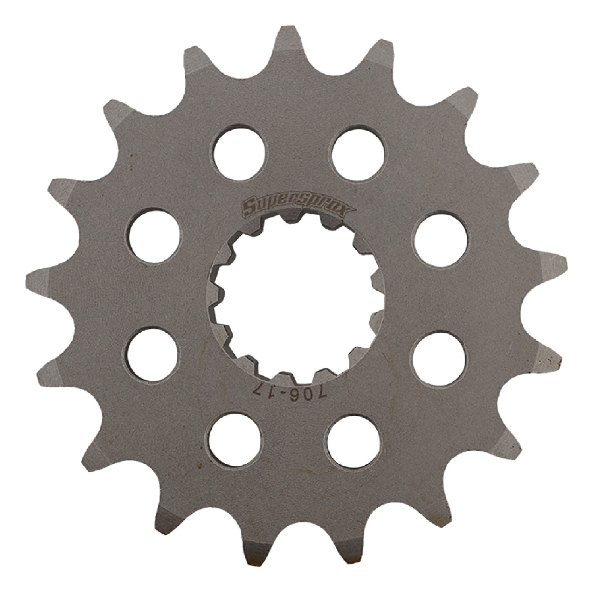 Free Shipping Supersprox BMW 525 X 17 Pinion For Motorcycle Parts Accessories