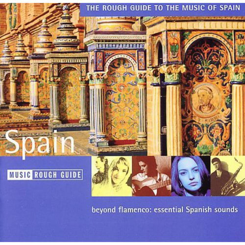 Aa.Vv. - The Rough Guide To The Music Of Spain (Beyond Flamenco: Essential Span