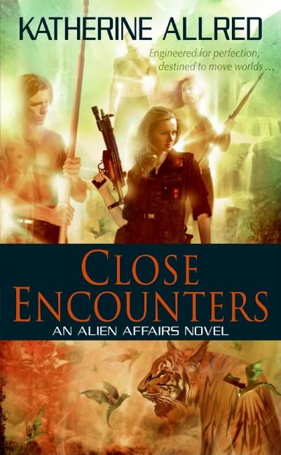 Close Encounters - 9780061672422
